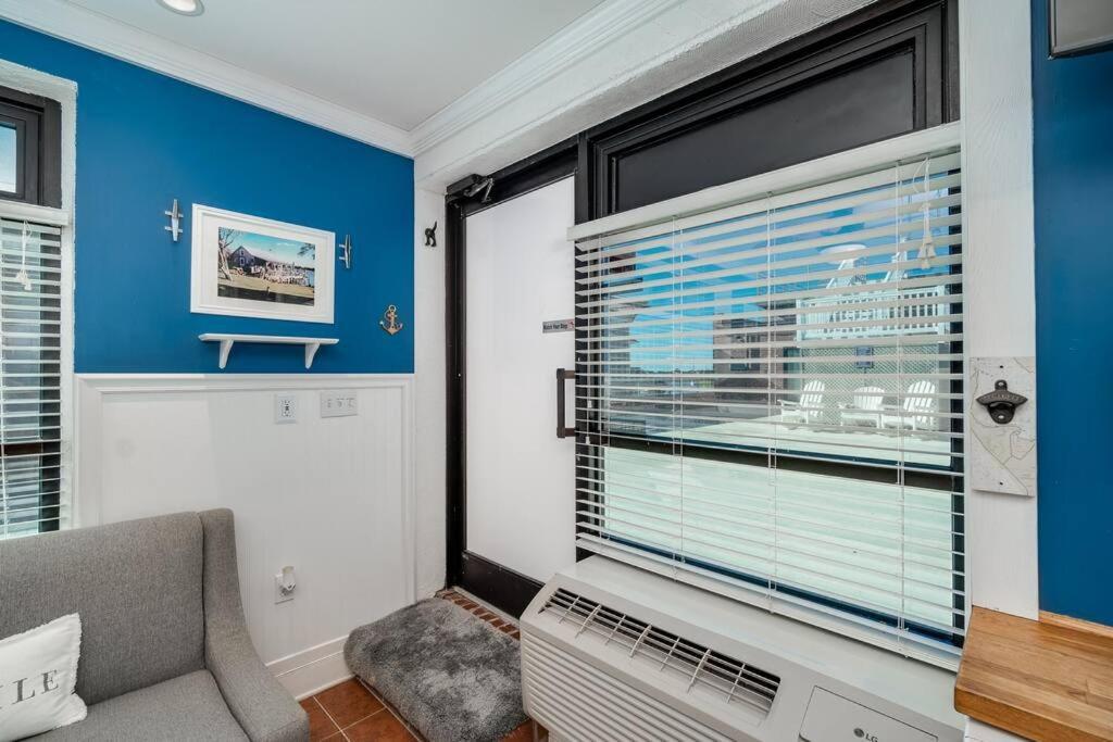 Why Knot Getaway…Rooftop With Waterview! Unit F Beaufort Eksteriør billede