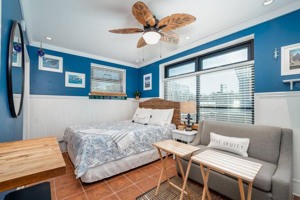 Why Knot Getaway…Rooftop With Waterview! Unit F Beaufort Eksteriør billede