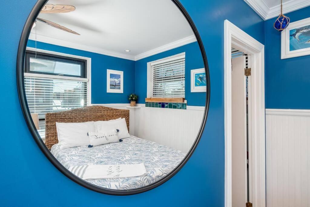 Why Knot Getaway…Rooftop With Waterview! Unit F Beaufort Eksteriør billede